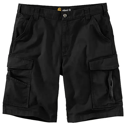 BS3542 M RF RLXDFIT CNVS CRGO SHORT