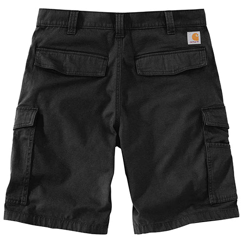 BS3542 M RF RLXDFIT CNVS CRGO SHORT