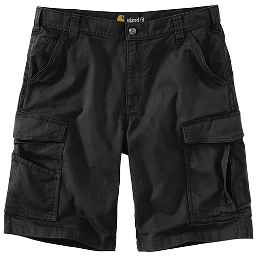 BS3542 M RF RLXDFIT CNVS CRGO SHORT