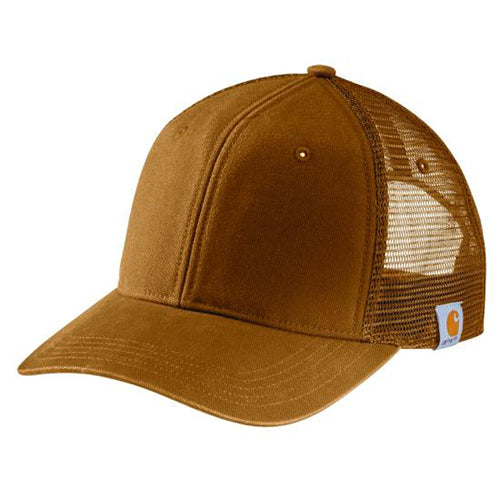 M CANVAS MESH BACK CAP