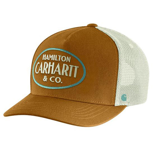 HAMILTON EMBROIDERED CAP