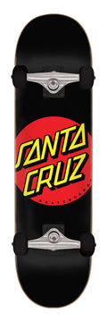 CLASSIC DOT FULL 8.00IN X 31.25IN SKATEBOARD COMPLETE