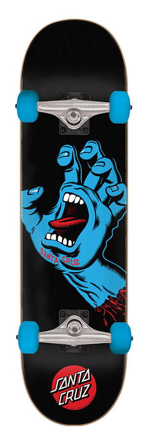 SCREAMING HAND FULL 8.00IN X 31.25IN