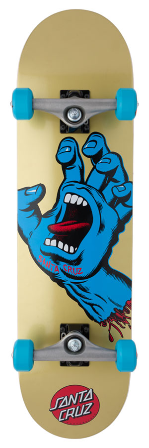 SCREAMING HAND LARGE 8.25IN X 31.5IN