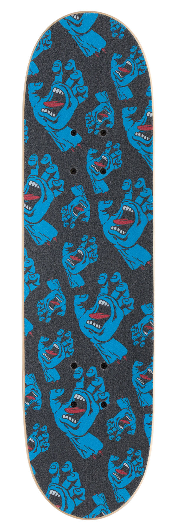 CLASSIC DOT SUPER MICRO 7.25IN X 27.00IN SANTA CRUZ SKATEBOARD COMPLETE