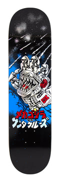 GODZILLA MECHA HAND