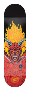 STRANGER THINGS HELLFIRE CLUB 8.25IN X 31.8IN