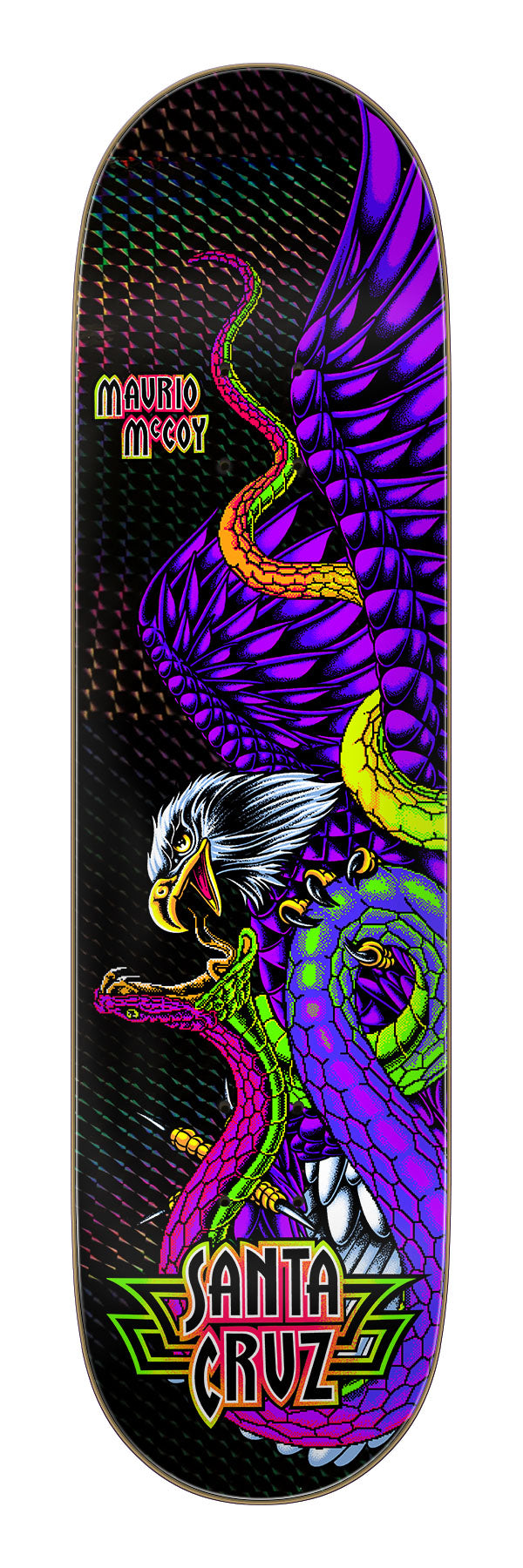 MCCOY BATTLE VX DECK 8.25IN X 31.83IN