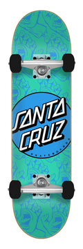 OTHER DOT HANDS MINI 7.75IN X 30.00IN SKATEBOARD COMPLETE