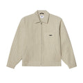 OBEY VERNON ZIP JACKET