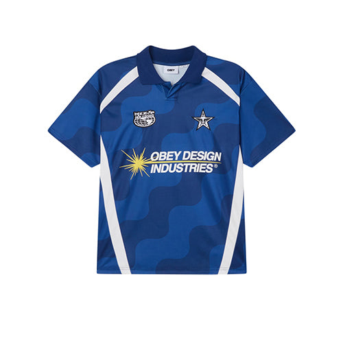 OBEY SOCCER JERSEY