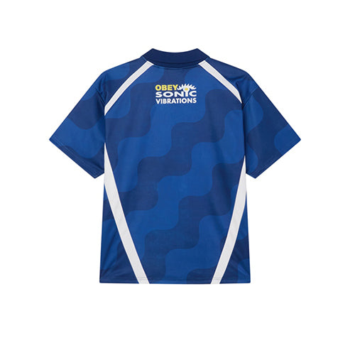 OBEY SOCCER JERSEY