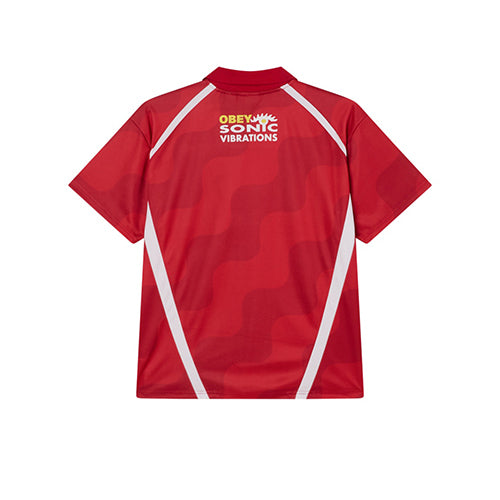 OBEY SOCCER JERSEY