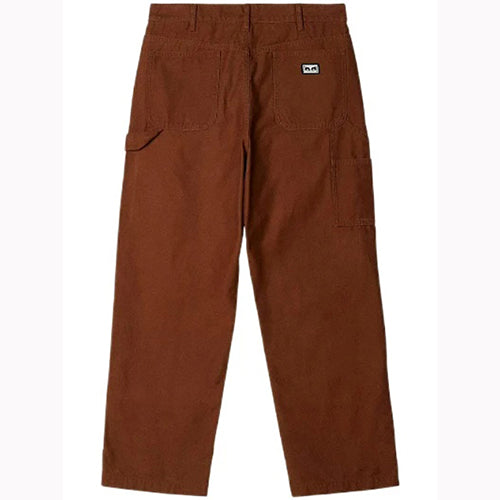 BIG TIMER TWILL DOUBLE KNEE PANT