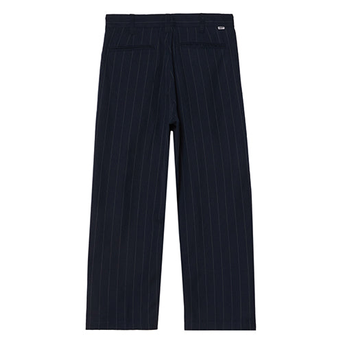 DEAN STRIPE PLEATED PANT