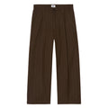 DEAN STRIPE PLEATED PANT