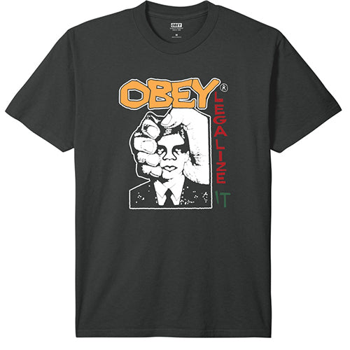 OBEY LEGALIZE IT
