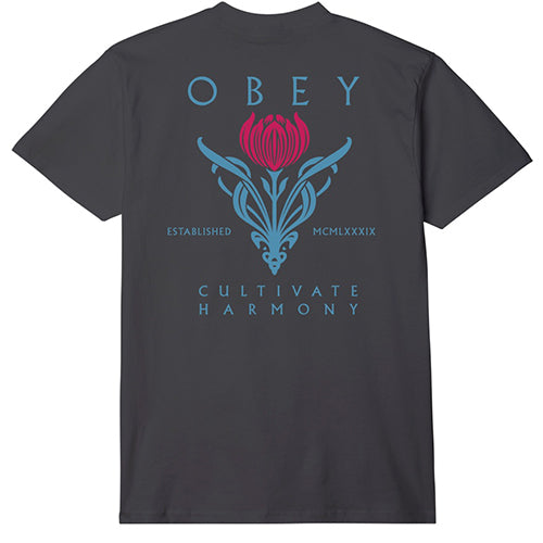 OBEY CULTIVATE HARMONY