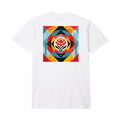 OBEY GEOMETRIC POWER CANVAS