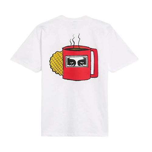 OBEY COFFEE CUP