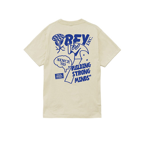 OBEY BUILDING STRONG MINDS