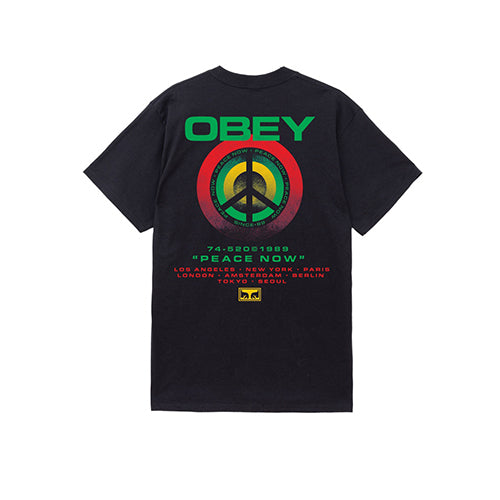 OBEY PEACE TARGET