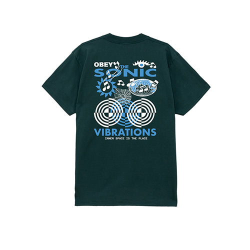 OBEY SONIC VIBRATIONS