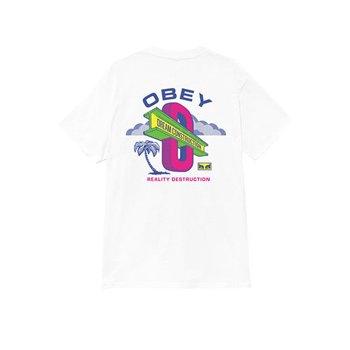 OBEY DREAM CONSTRUCTION