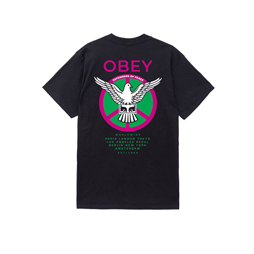 OBEY PEACE DEFENDERS