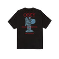 OBEY PEACE & JUSTICE STATUE