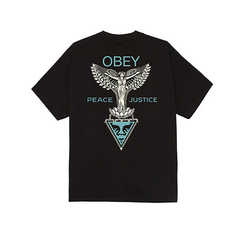 OBEY NOUVEAU ANGEL SHEPARD FAIREY - CLASSIC TEES