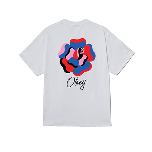 OBEY PAPER ROSE SHEPARD FAIREY - CLASSIC TEES
