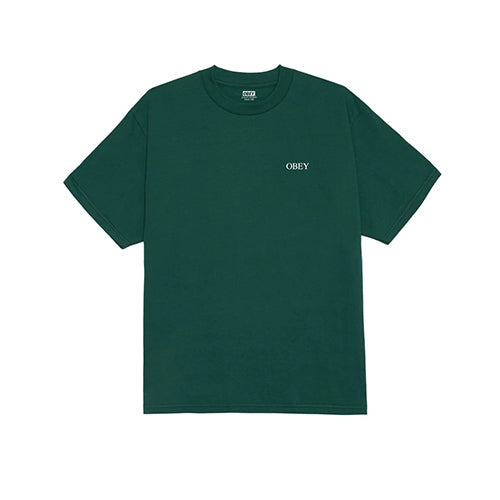OBEY ICON ARCH CLASSIC TEES