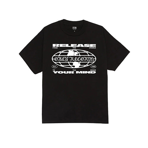 OBEY RELEASE YOUR MIND CLASSIC TEES