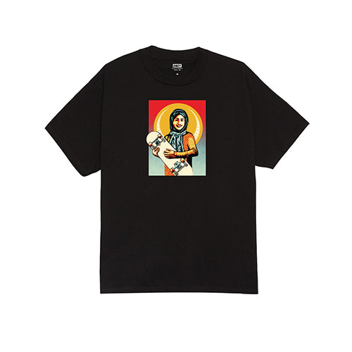 SKATEISTAN / OBEY AWARENESS - CLASSIC TEES