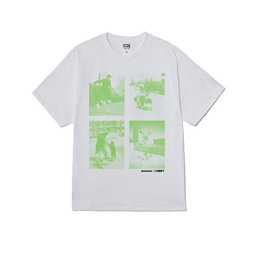 SKATEISTAN/OBEY CHILD PHOTO AWARENESS - CLASSIC TEES