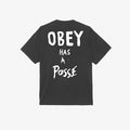 OBEY HAS A POSSE