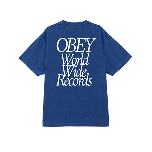 OBEY WORLDWIDE RECORDS