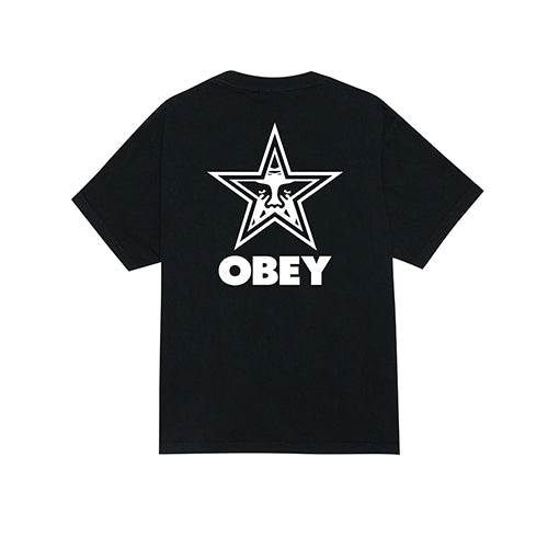 OBEY BOLD STAR