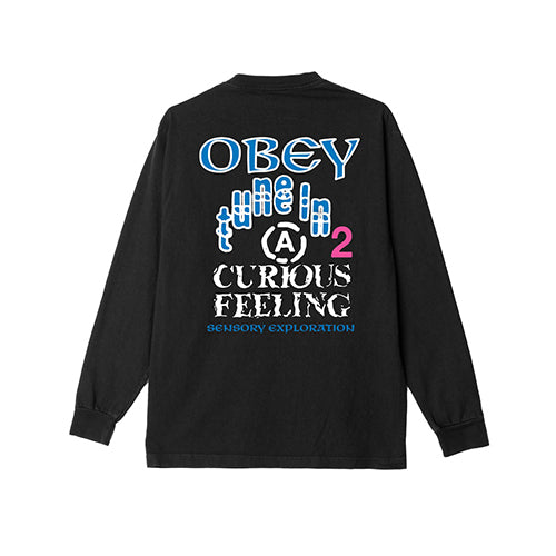 OBEY SENSORY EXPLORATION