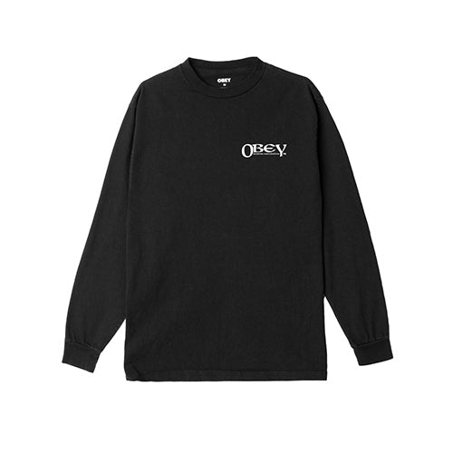 OBEY SENSORY EXPLORATION