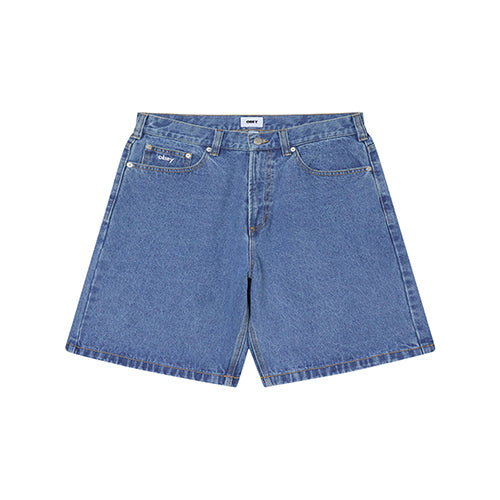 BIGWIG BAGGY DENIM SHORT