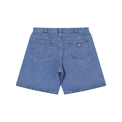 BIGWIG BAGGY DENIM SHORT