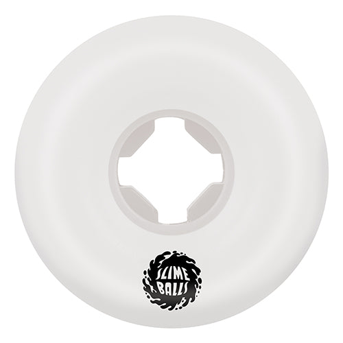 56MM MIKE GIANT SPEED BALLS WHITE 99A WHEELS
