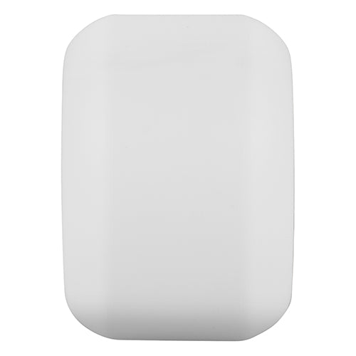 56MM MIKE GIANT SPEED BALLS WHITE 99A WHEELS