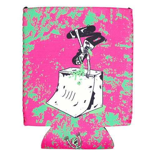 60MM JAY HOWELL OG SLIME PINK GREEN SWIRL 78A WHEELS