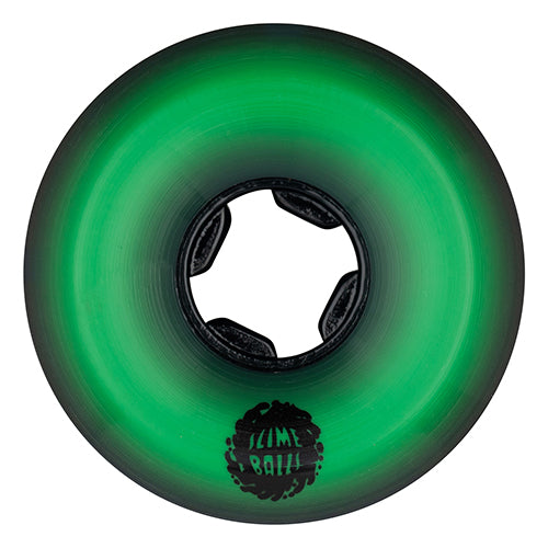 56MM JAY HOWELL SPEED BALLS GREEN  99A WHEELS