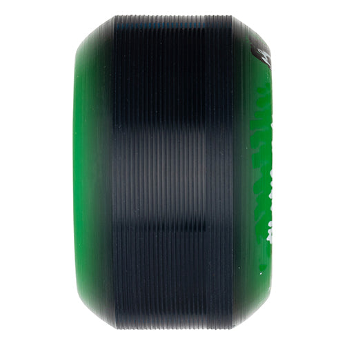 56MM JAY HOWELL SPEED BALLS GREEN  99A WHEELS