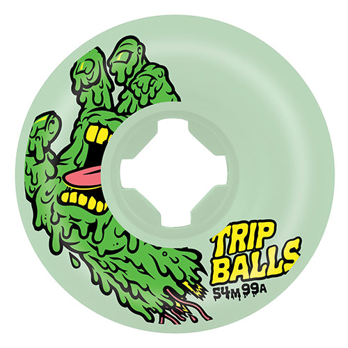 54MM FACE MELTER TRIP BALLS WHEELS