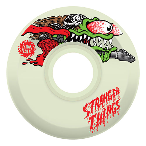 60MM STRANGER THINGS MEEK SLASHER EDDIE OG WHEELS